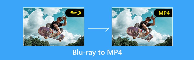 Blu-ray naar MP4