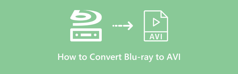 Converta Blu-ray para AVI