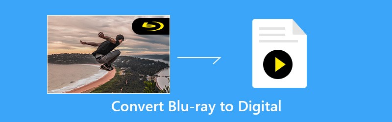 Converta Blu-ray para Digital