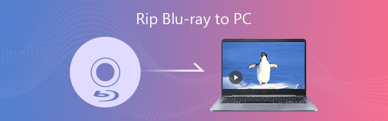 Blu-ray를 PC로 추출