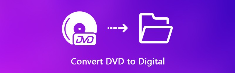 تحويل DVD إلى رقمي