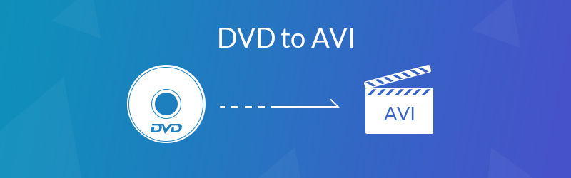 DVD转AVI