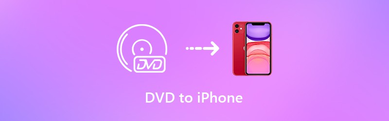 DVD naar iPhone