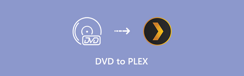 DVD в Plex