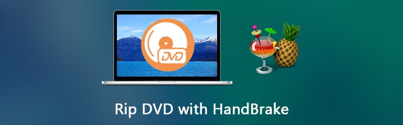 rip dvd using handbrake