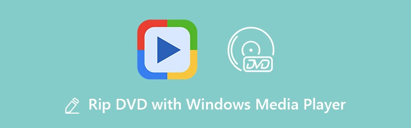 Копировать DVD в проигрыватель Windows Media