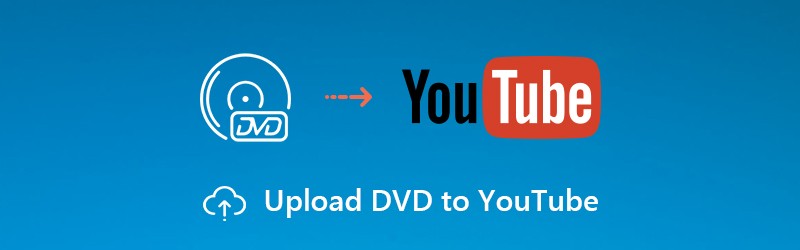 Upload dvd naar YouTube