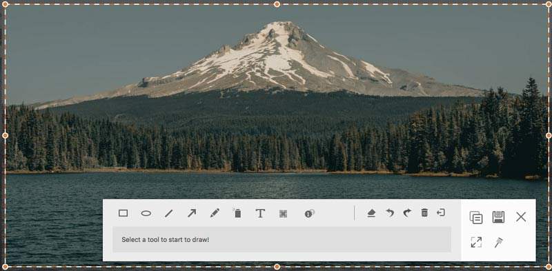 how to crop images on a mac