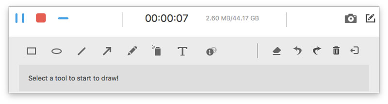 Screen Record on Mac