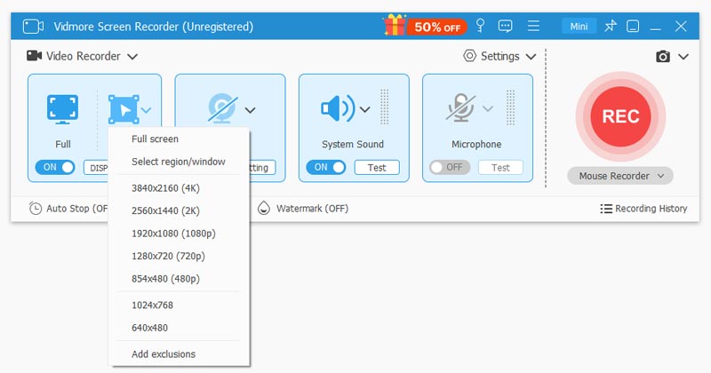 Screen Recorder GIF Software - WareData