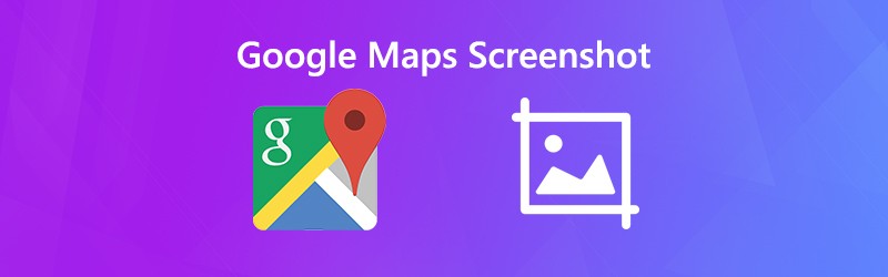 A Concrete Guide to Screenshot Google Maps on PC/Mac/Mobile