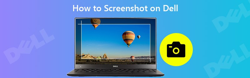 Take a Screenshot on Dell