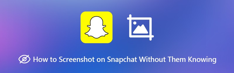 Snapchat'ta ekran görüntüsü