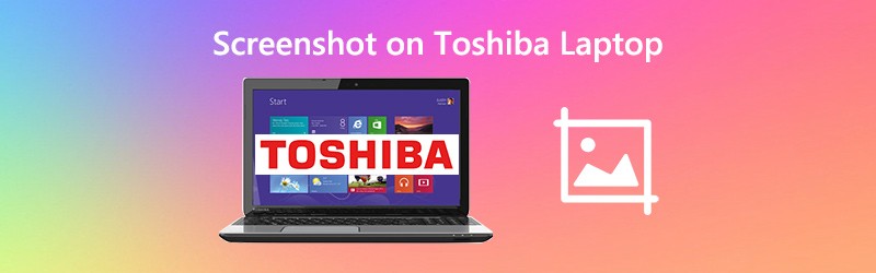 Toshiba 노트북 스크린 샷