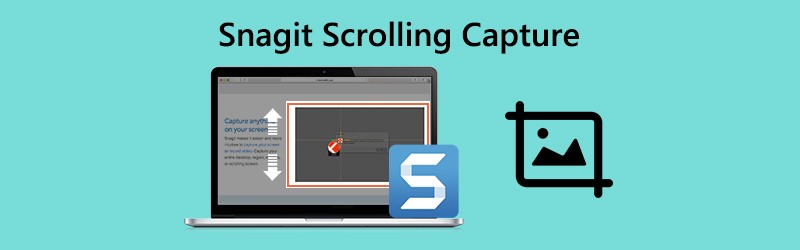 snagit capture scrolling window not working