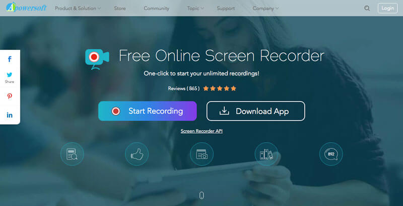 lecture recorder app