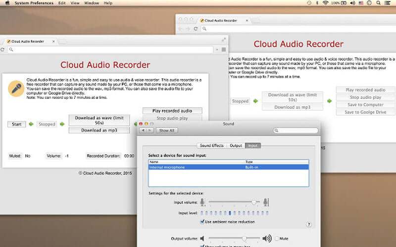 Chrome Audio Capture Top 5 Audio Recorders of Chrome Browser