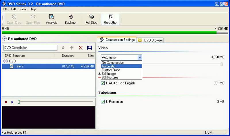 how to use dvdfab hd decrypter with dvd shrink