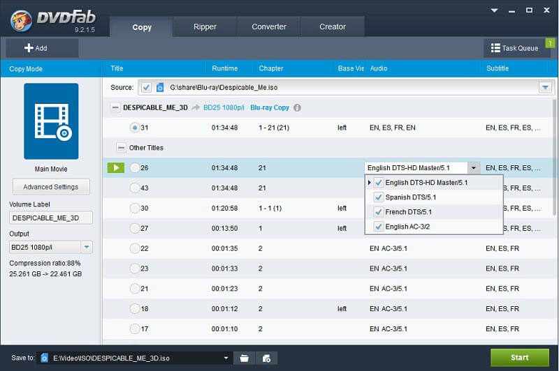 handbrake alternative multithreading