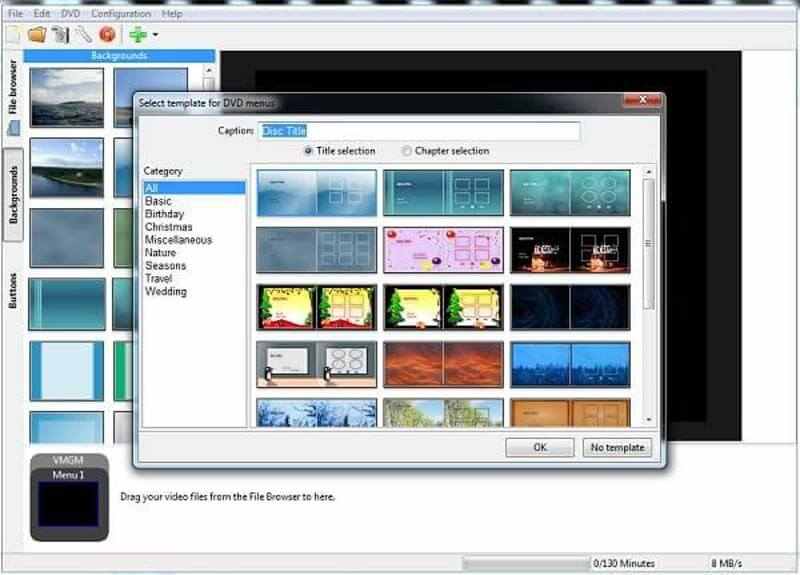 audio dvd creator windows 7