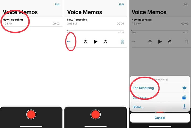 Запись звука на айфон. Voice memos как удалить в iphone 13 Pro.