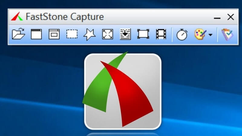 FastStone Capture 10.1 instal the new version for iphone