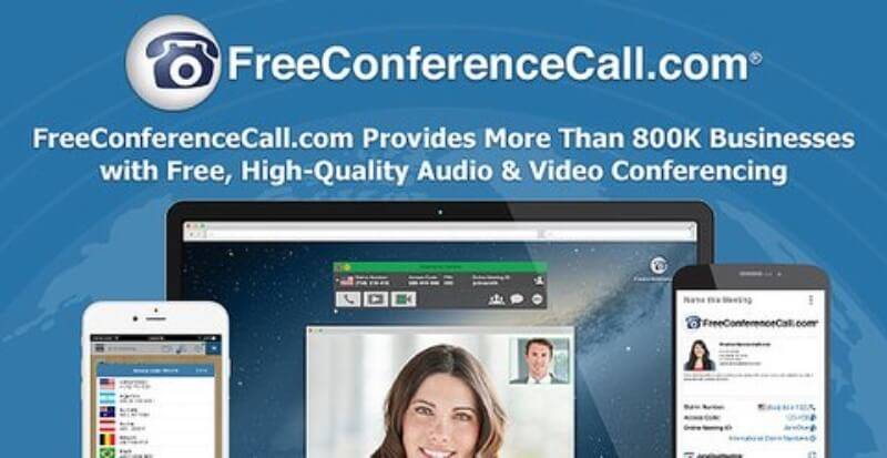 free conference calling eccess