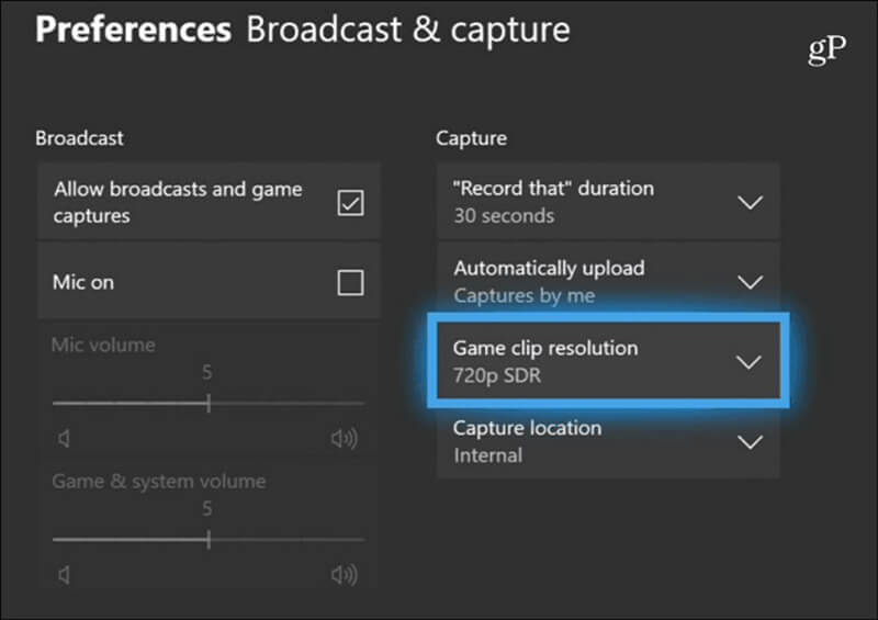 Everything You Need To Know About Game Dvr On Xbox And Windows 10