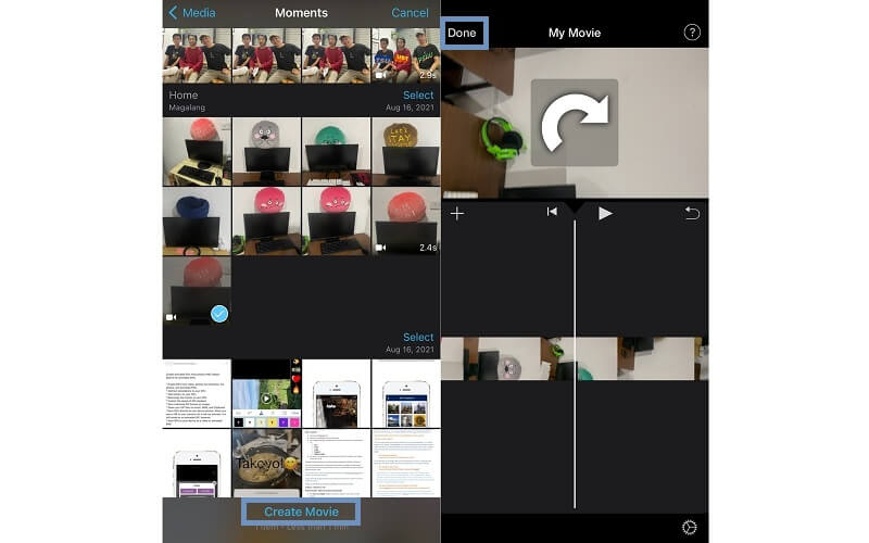 How to Rotate a Video on Instagram for Desktop and Mobile