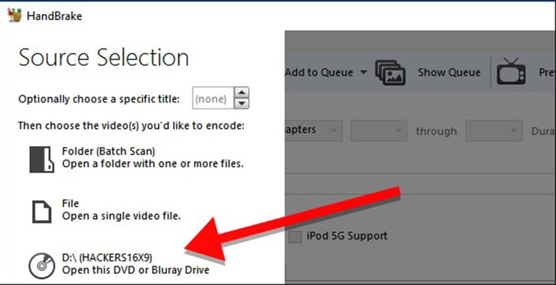 Concrete Guide to Use HandBrake to Rip Your DVD to Digital Videos