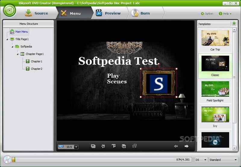 iskysoft dvd creator for mac review