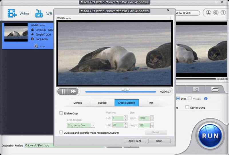 macx hd video converter pro for windows serial key