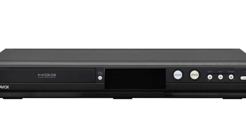 Perakam DVD Magnavox