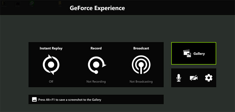 Step-by-step Guide to Record Screen with GeForce Experience