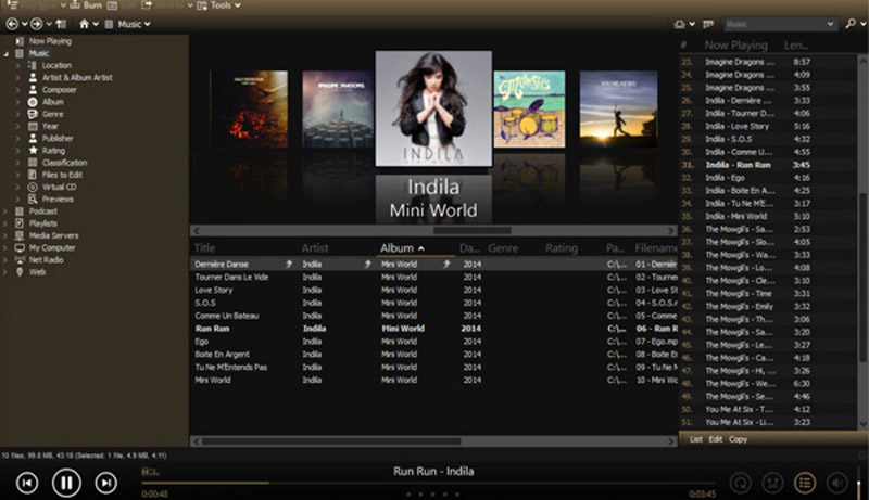 best flac media player for windows