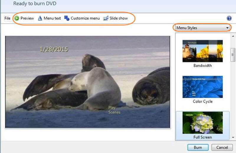 WMV to DVD Converter 5 Best Methods to Burn WMV Videos to DVD