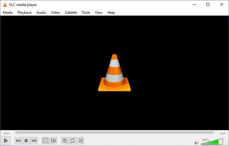 MP4-плеер vlc