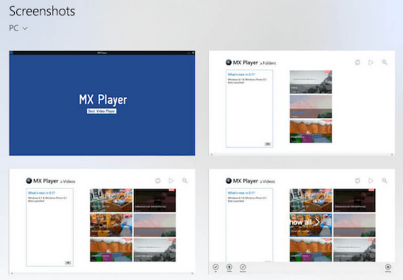 MX player untuk pc