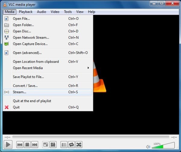 VLC मीडिया प्लेयर