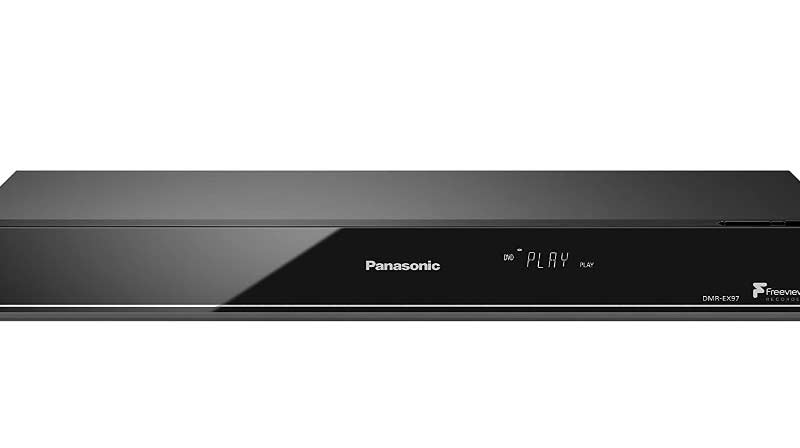 מקליט DVD של Panasonic