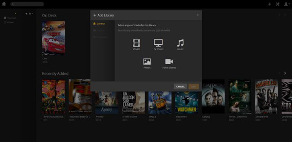 Plex Media Server 1.32.3.7192 downloading