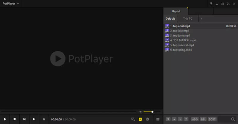 Potplayer