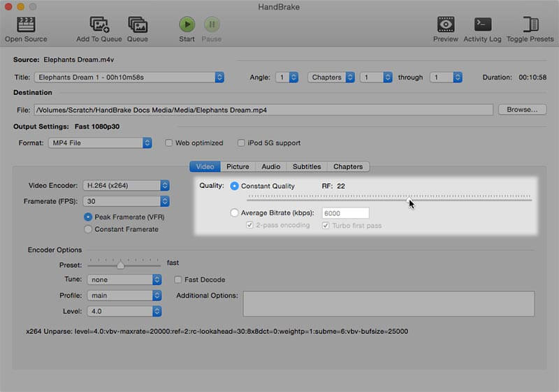 video quality control software for mac