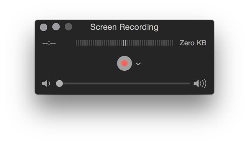 quicktime player screen recorder