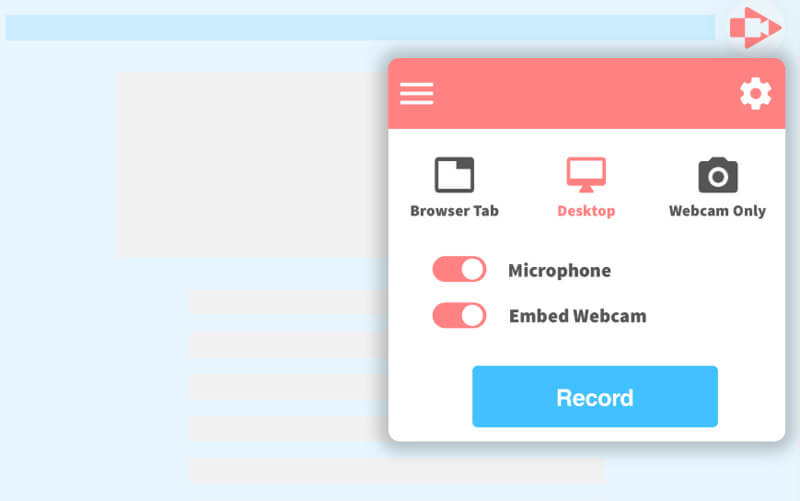 screen recorder chrome extension