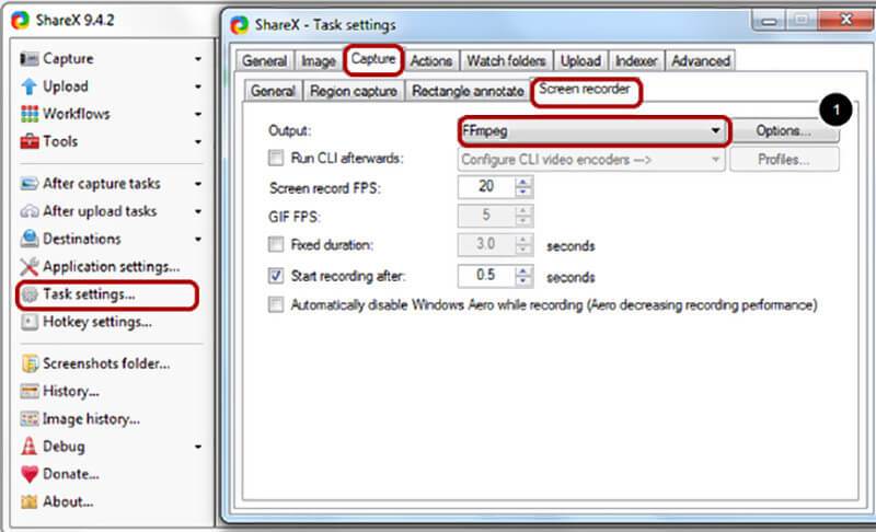 ffmpeg mkv to mp4 loses sound