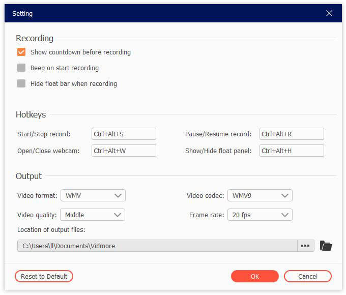 ms lync for mac audio settings