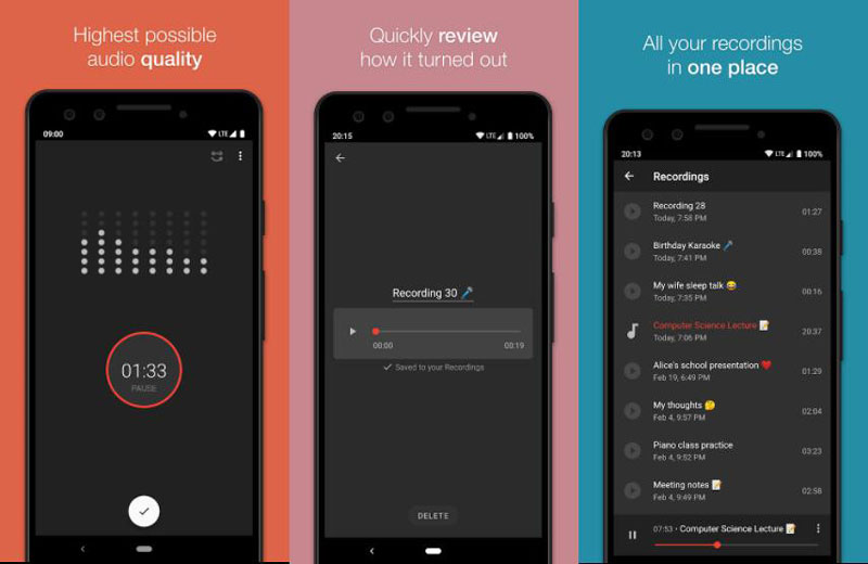 smart recorder download