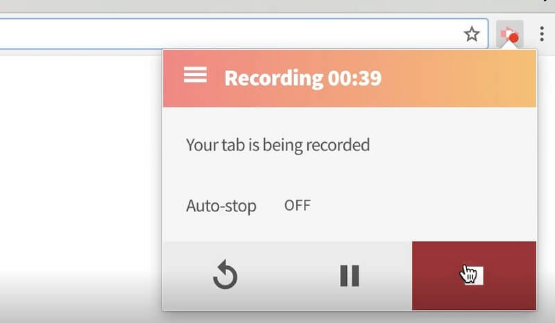 Zatrzymaj Skype Recorder Online