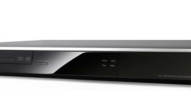 video plus dvd recorder